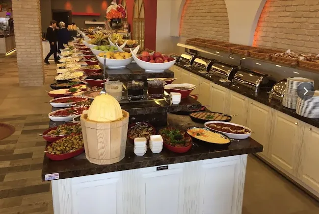 Gül Kafe Restoran Fotoğrafı - 1