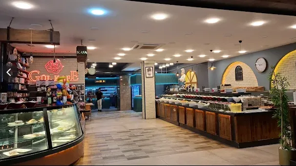 Gül Kafe Restoran Fotoğrafı - 2