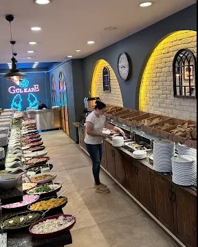 Gül Kafe Restoran Fotoğrafı - 5