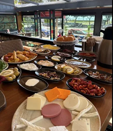Gül Kafe Restoran Fotoğrafı - 7