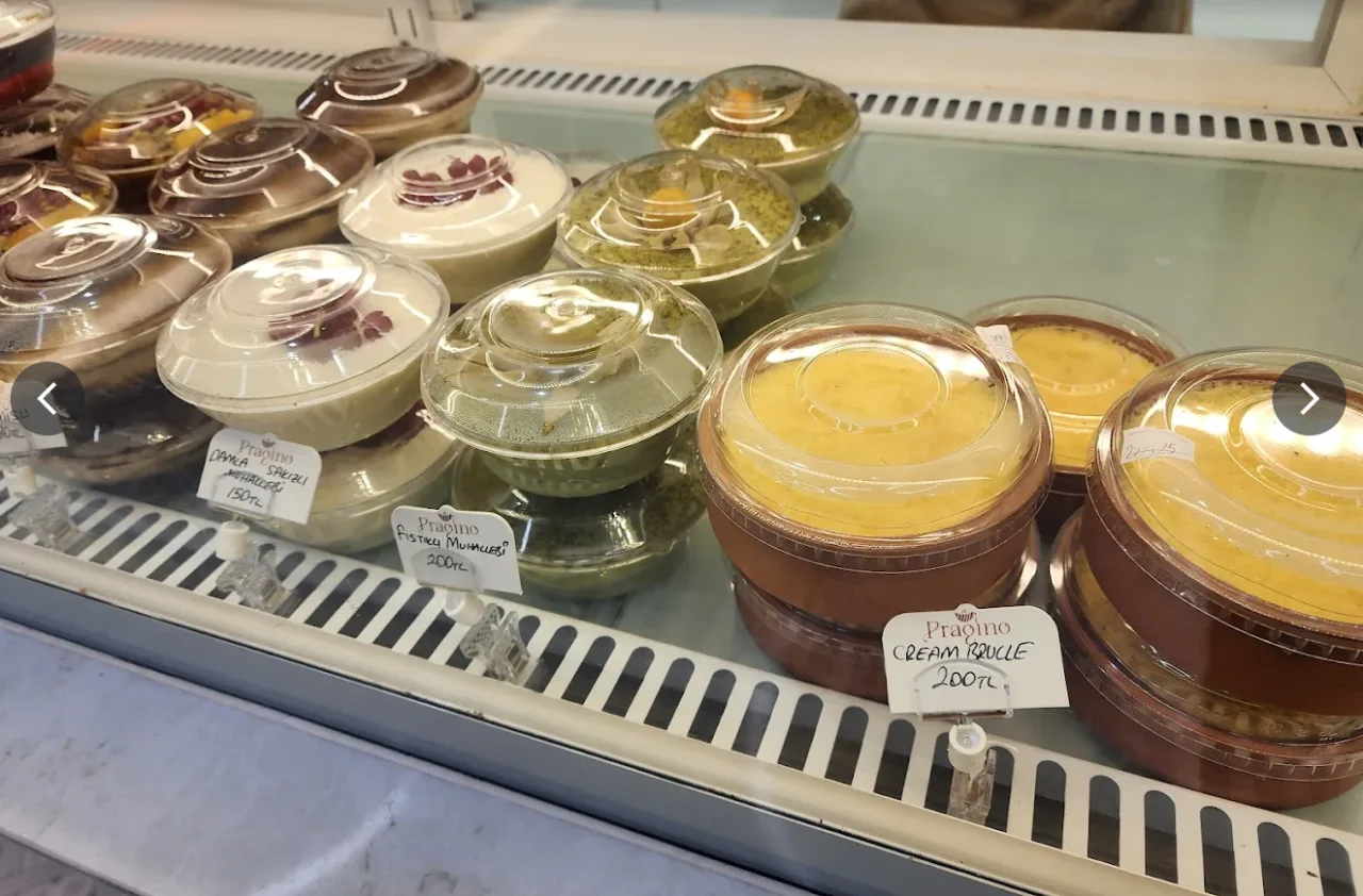 Pragino - Patisserie Fotoğrafı - 5