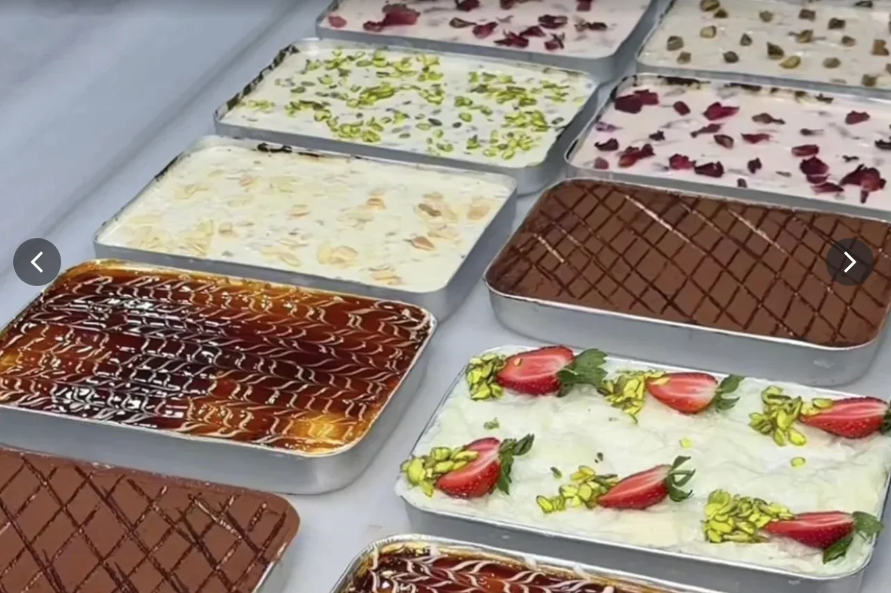 Pragino - Patisserie Fotoğrafı - 8
