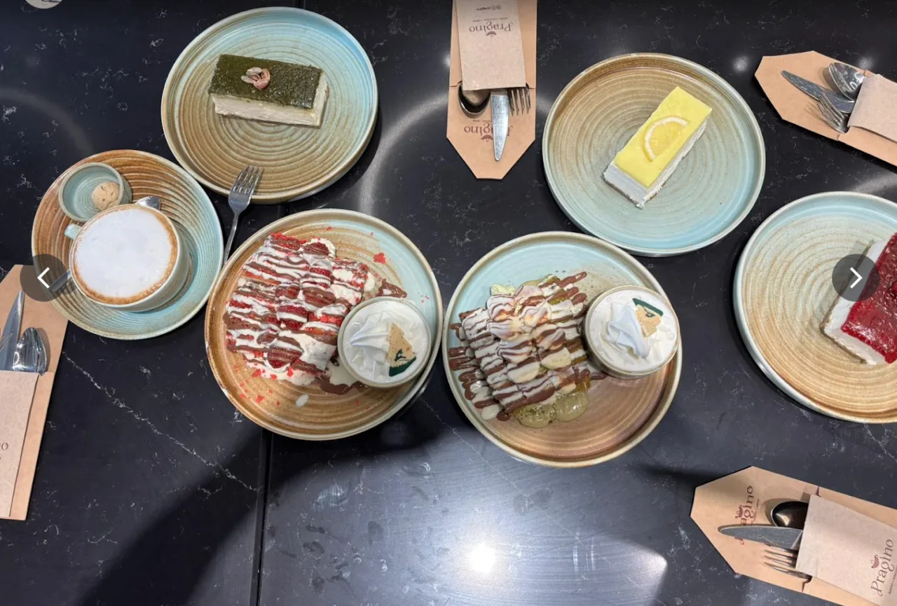 Pragino - Patisserie Fotoğrafı - 10