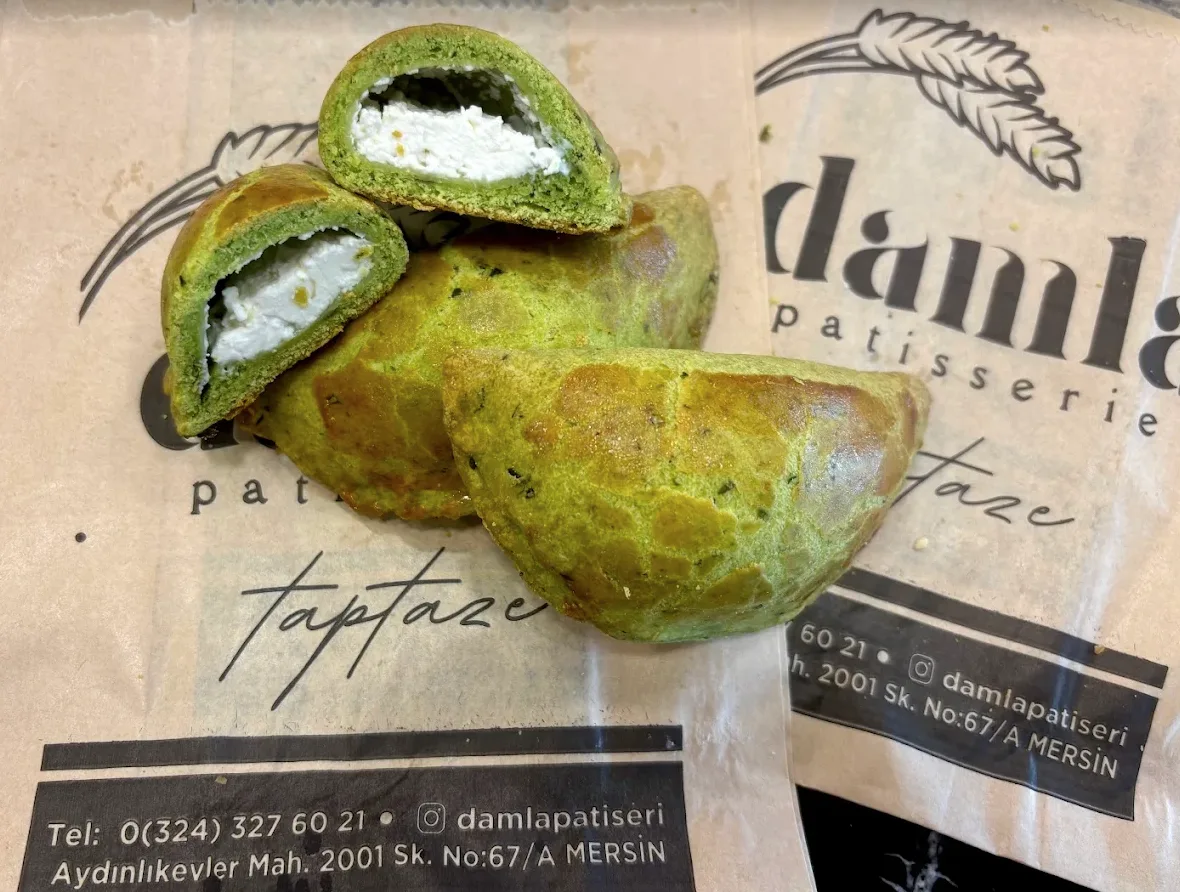 Damla Pastanesi Fotoğrafı - 6