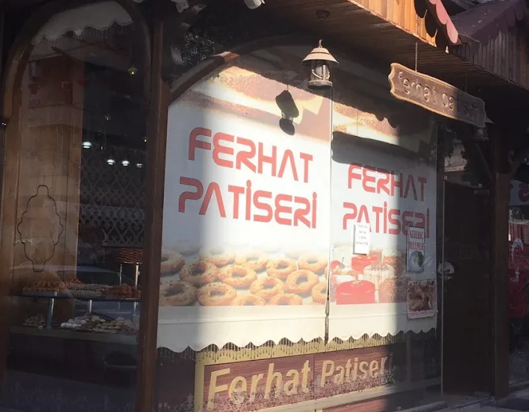 Ferhat Patiseri Fotoğrafı - 1