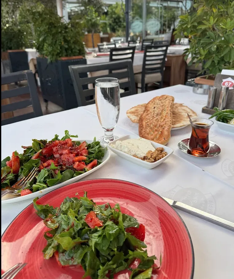 İskele Marin Restoran Fotoğrafı - 4