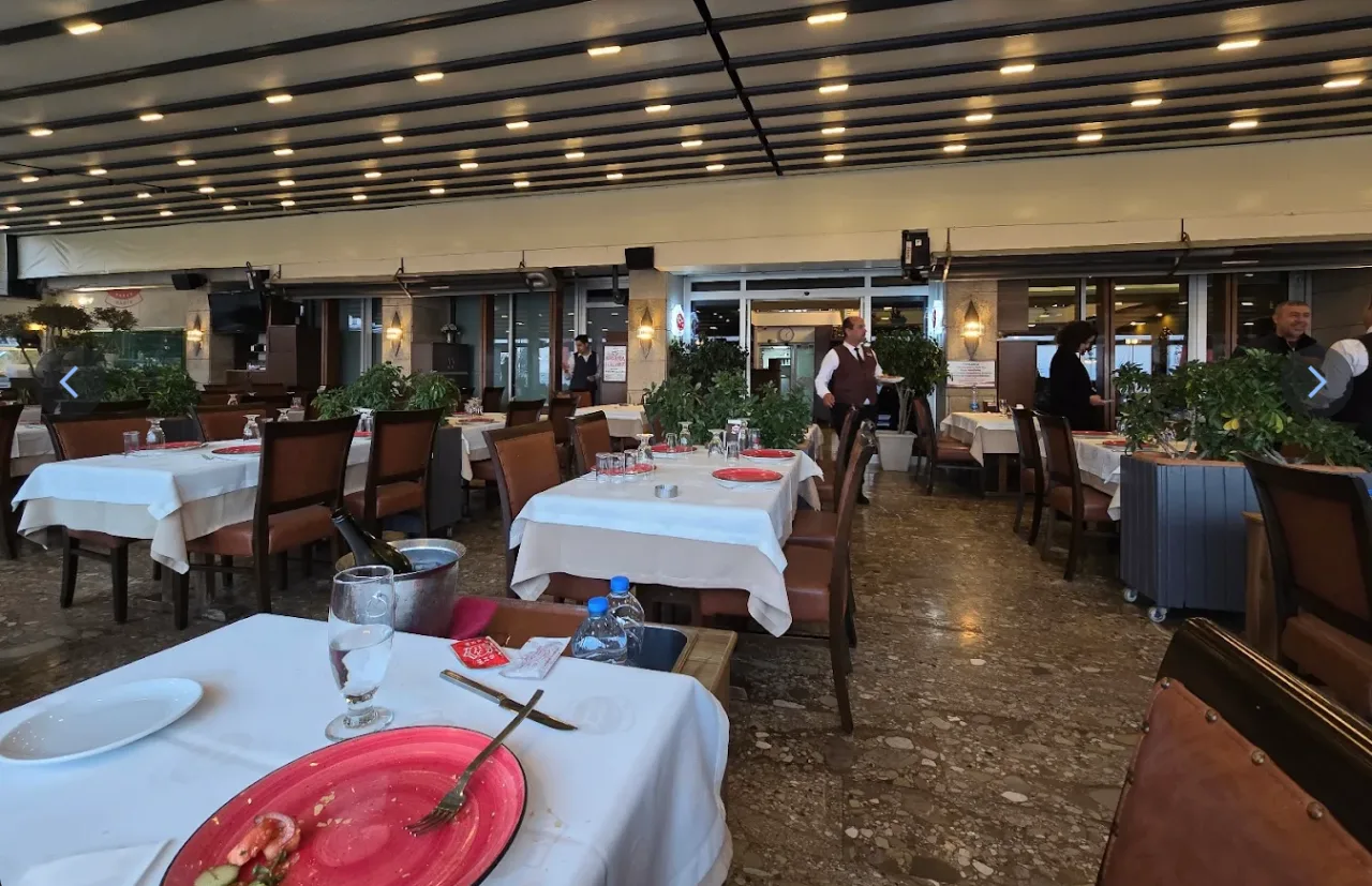 İskele Marin Restoran Fotoğrafı - 6