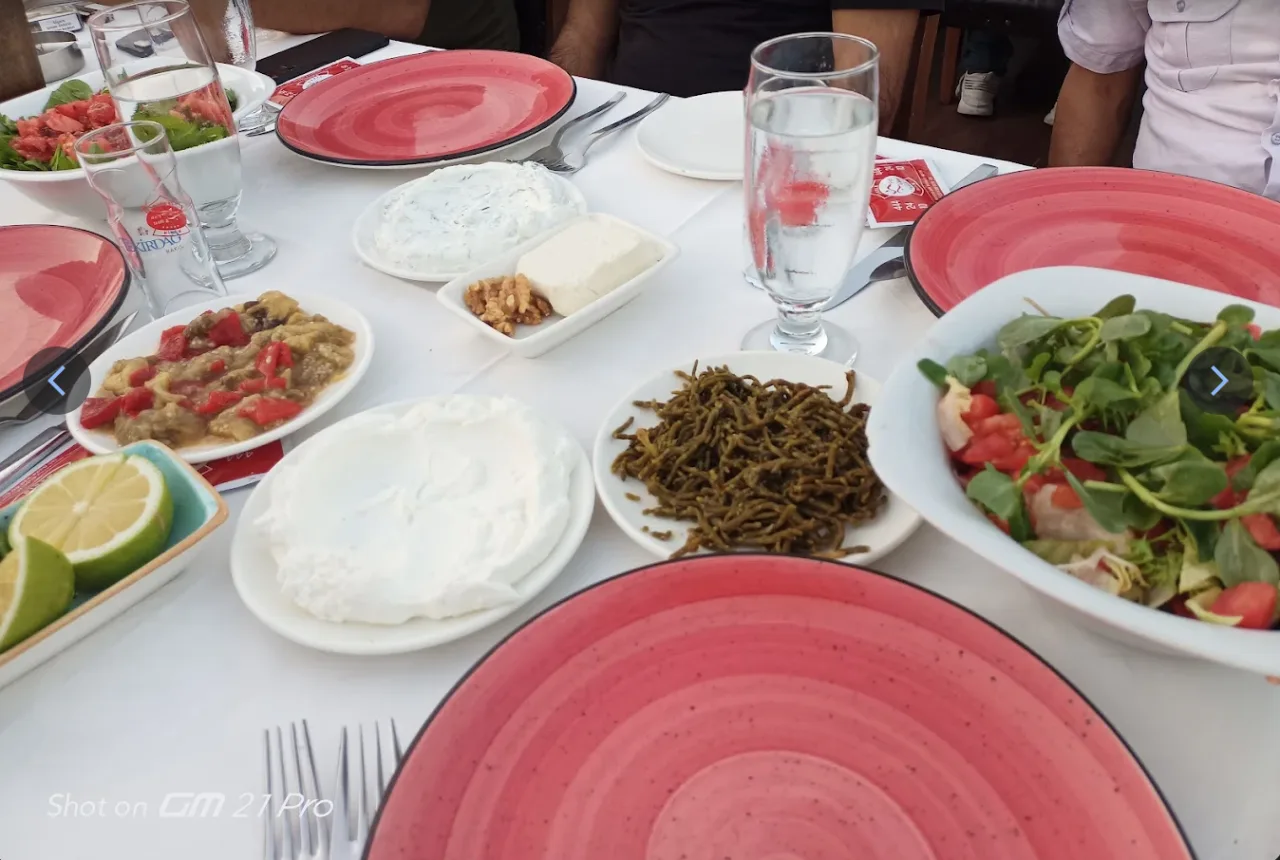 İskele Marin Restoran Fotoğrafı - 8