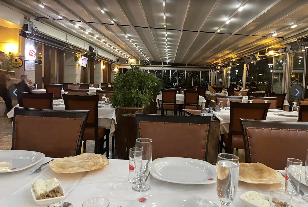 İskele Marin Restoran Fotoğrafı - 9