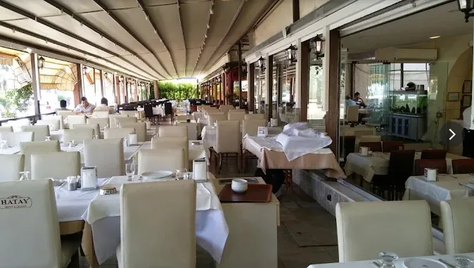 Hatay Restoran Fotoğrafı - 2