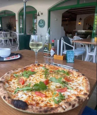 Amalfi Restoran Fotoğrafı - 7