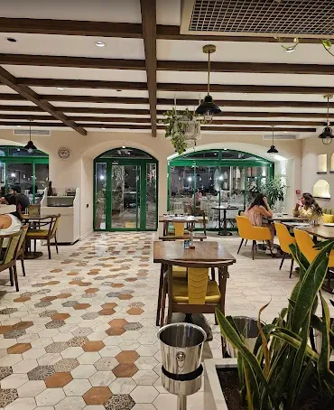 Amalfi Restoran Fotoğrafı - 9