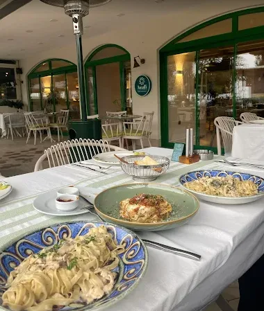 Amalfi Restoran Fotoğrafı - 10