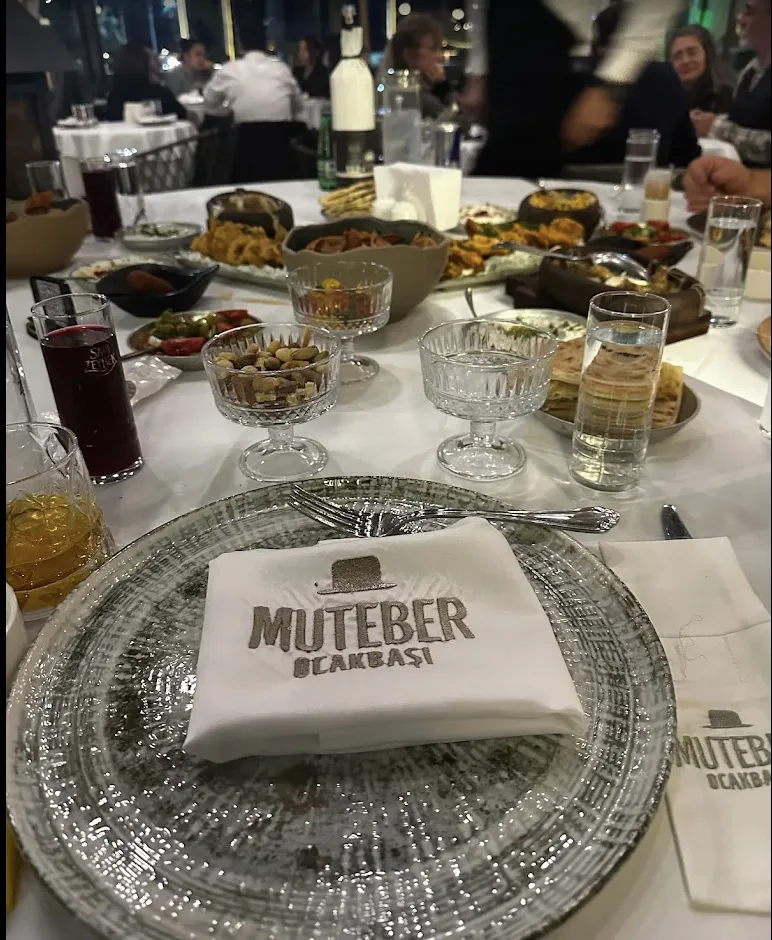 Muteber Ocakbaşı Fotoğrafı - 2