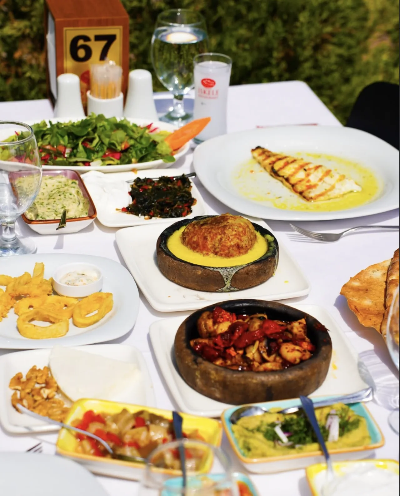 Mersin İskele Restaurant Fotoğrafı - 2