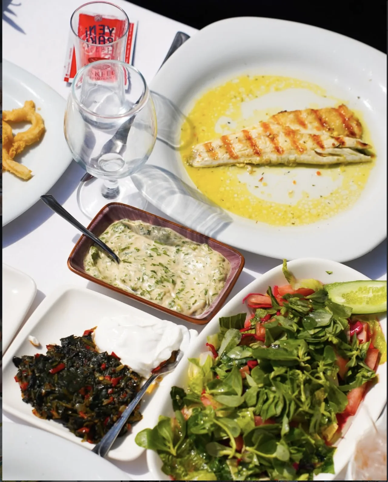 Mersin İskele Restaurant Fotoğrafı - 3