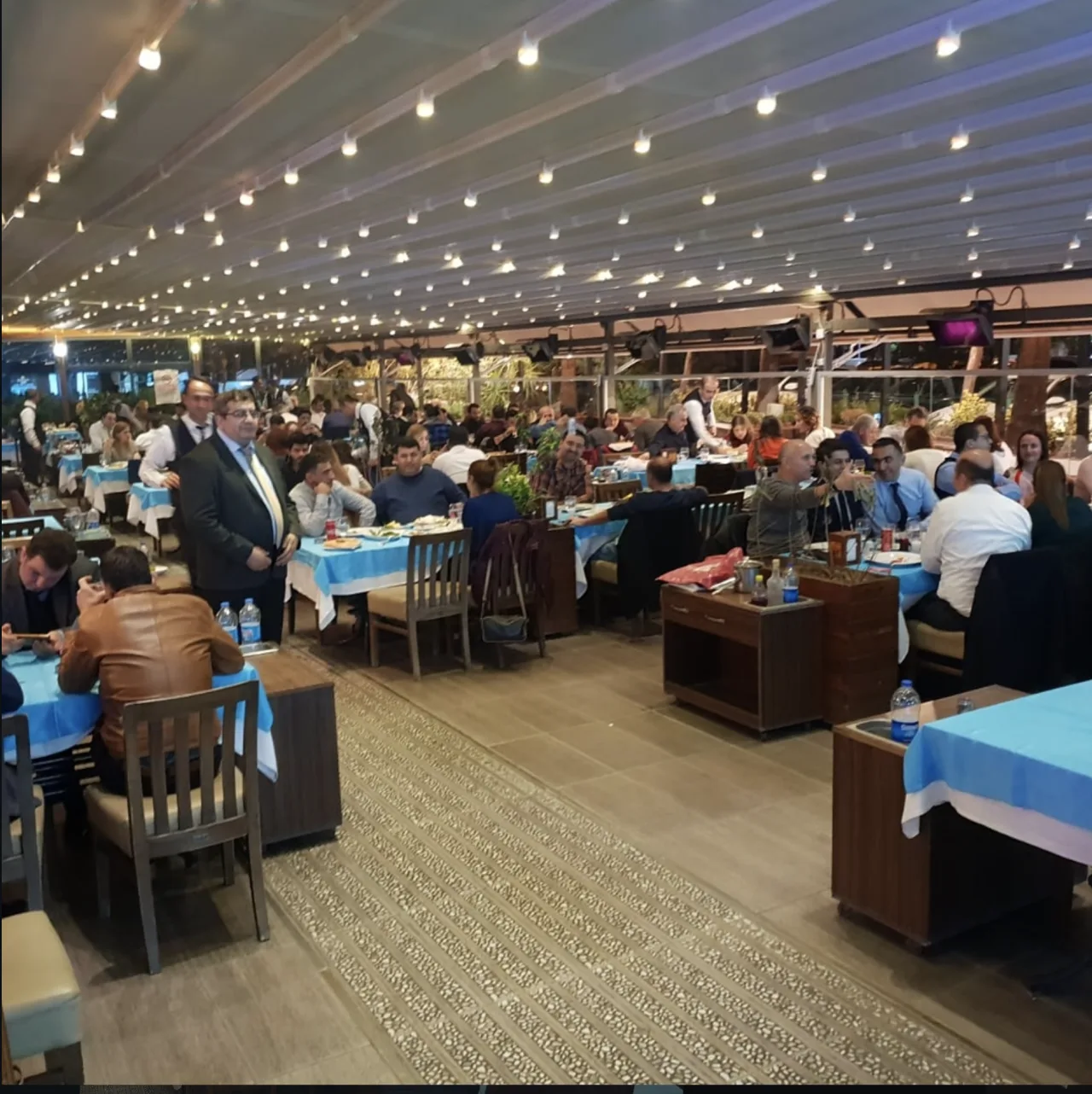 Mersin İskele Restaurant Fotoğrafı - 5