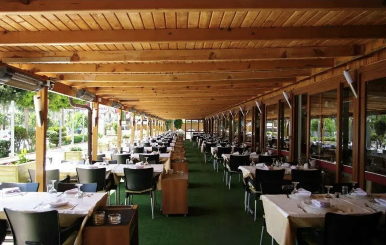 Rina Restoran Fotoğrafı - 1