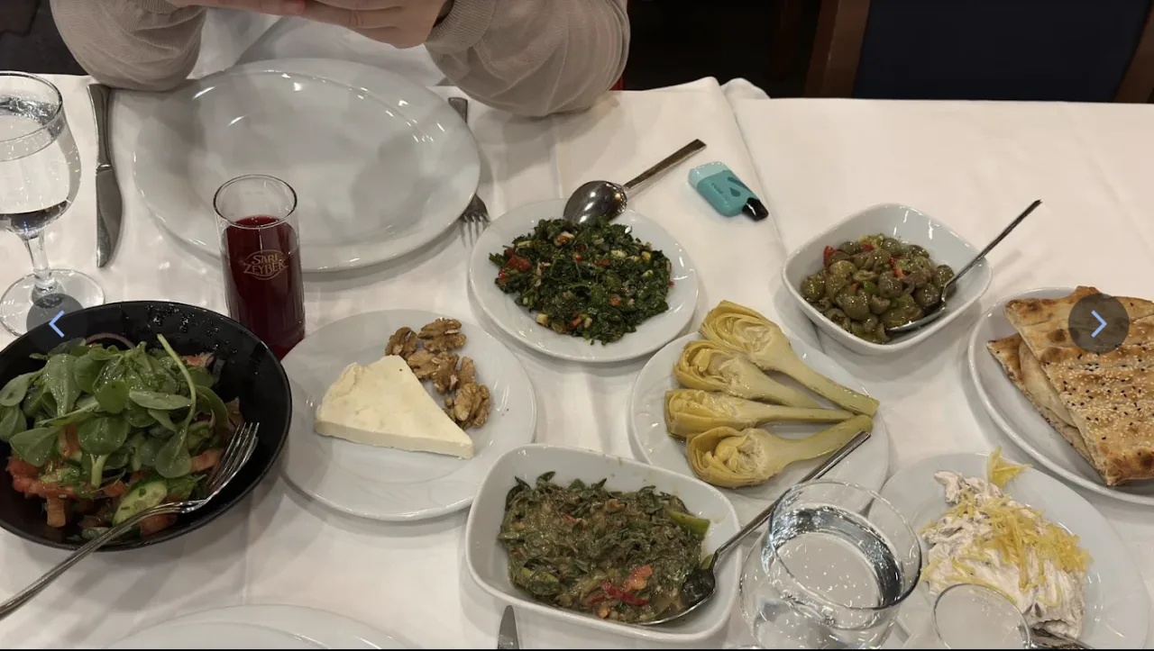 Rina Restoran Fotoğrafı - 2