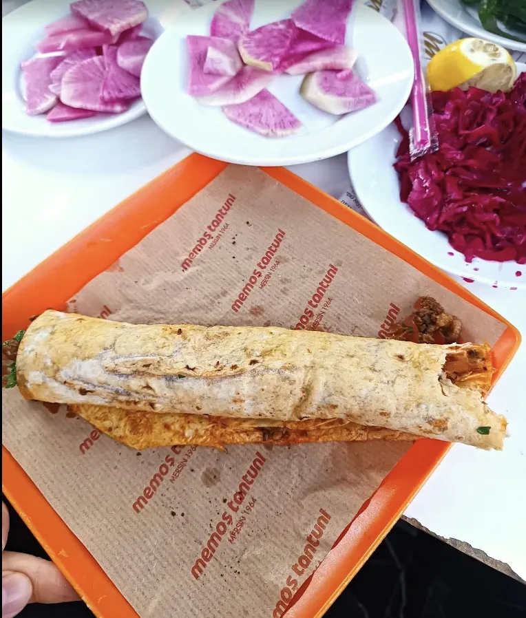 Memoş Tantuni Fotoğrafı - 4