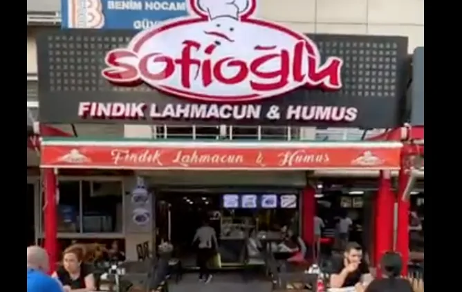 SOFİOĞLU FINDIK LAHMACUN & HUMUS Fotoğrafı - 1