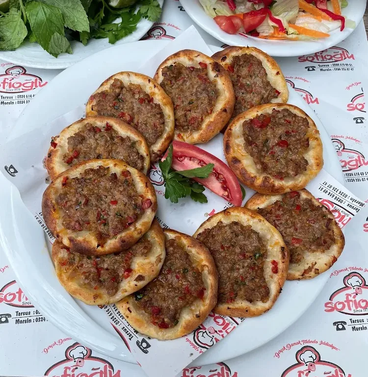 SOFİOĞLU FINDIK LAHMACUN & HUMUS Fotoğrafı - 3