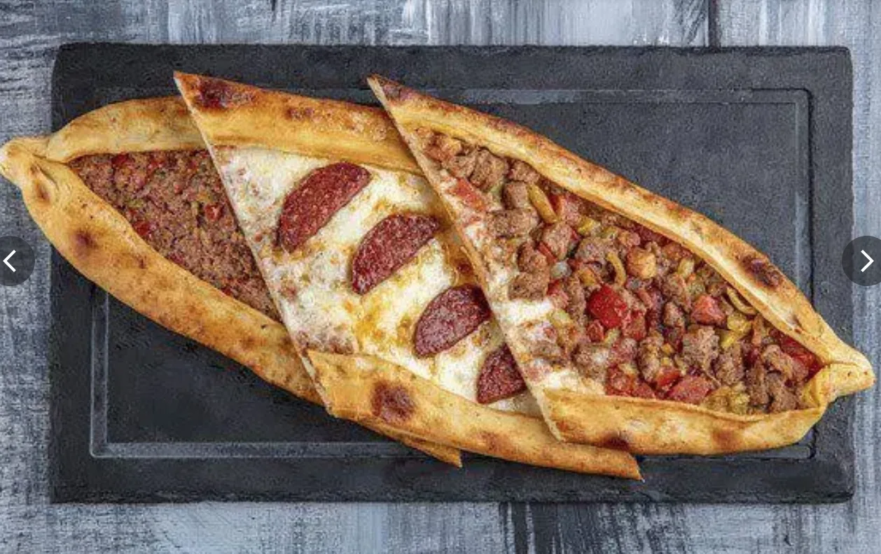 SOFİOĞLU FINDIK LAHMACUN & HUMUS Fotoğrafı - 4