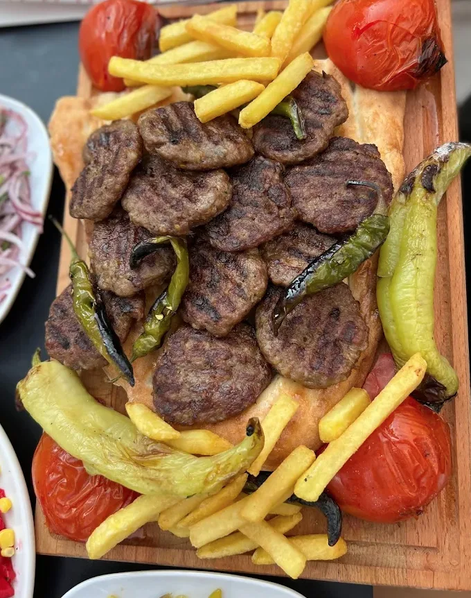 SOFİOĞLU FINDIK LAHMACUN & HUMUS Fotoğrafı - 5