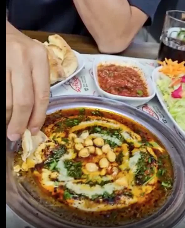 SOFİOĞLU FINDIK LAHMACUN & HUMUS Fotoğrafı - 6