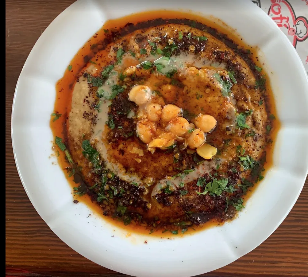 SOFİOĞLU FINDIK LAHMACUN & HUMUS Fotoğrafı - 8