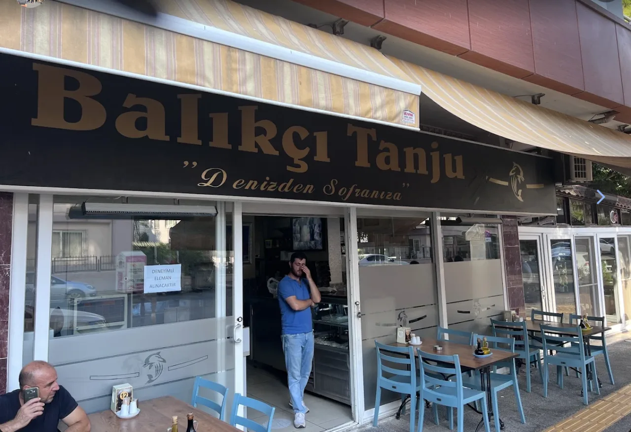 Balıkçı Tanju Fotoğrafı - 1