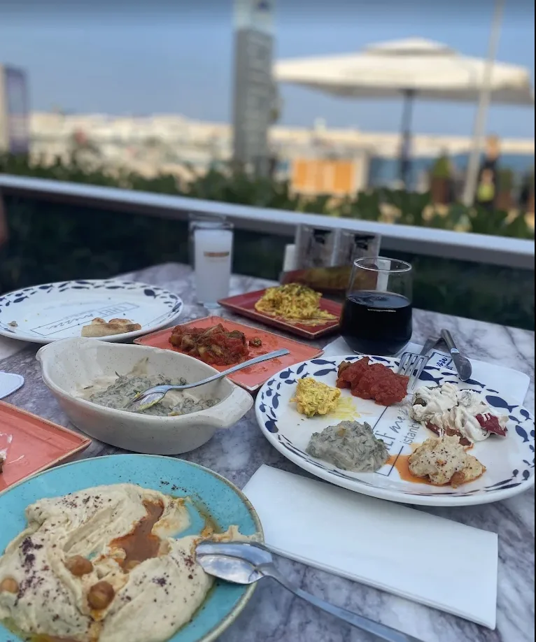 Chefmezze Mersin Fotoğrafı - 4