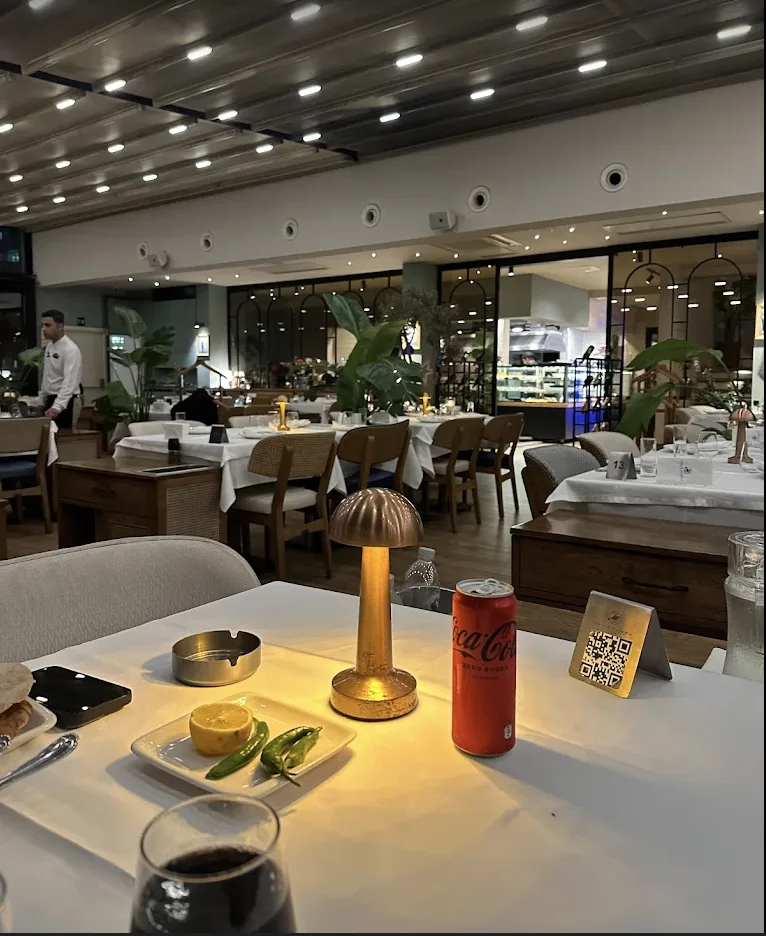 Deniz Tuzzu Balik Restaurant Fotoğrafı - 2