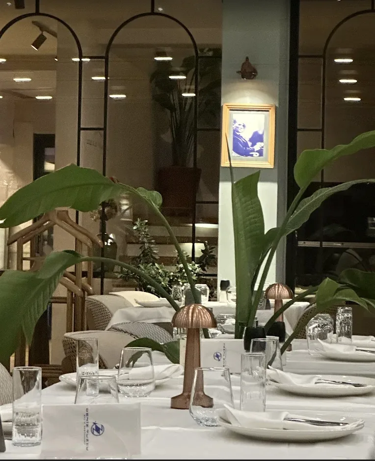 Deniz Tuzzu Balik Restaurant Fotoğrafı - 3