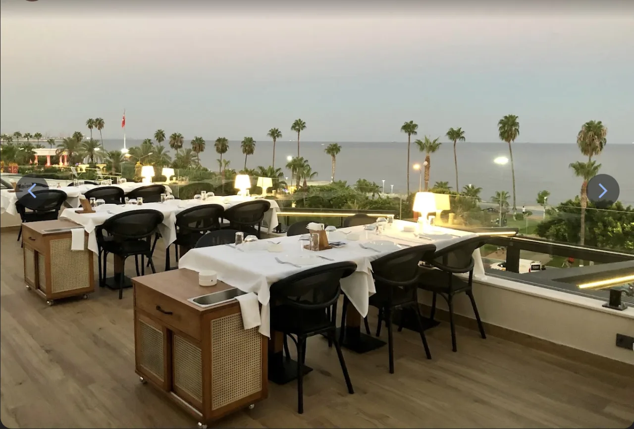 Deniz Tuzzu Balik Restaurant Fotoğrafı - 11