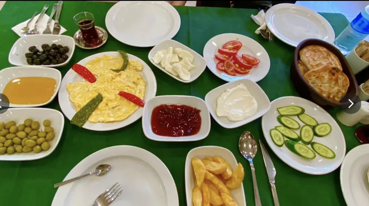Hacıbaba Et Lokantası Fotoğrafı - 3