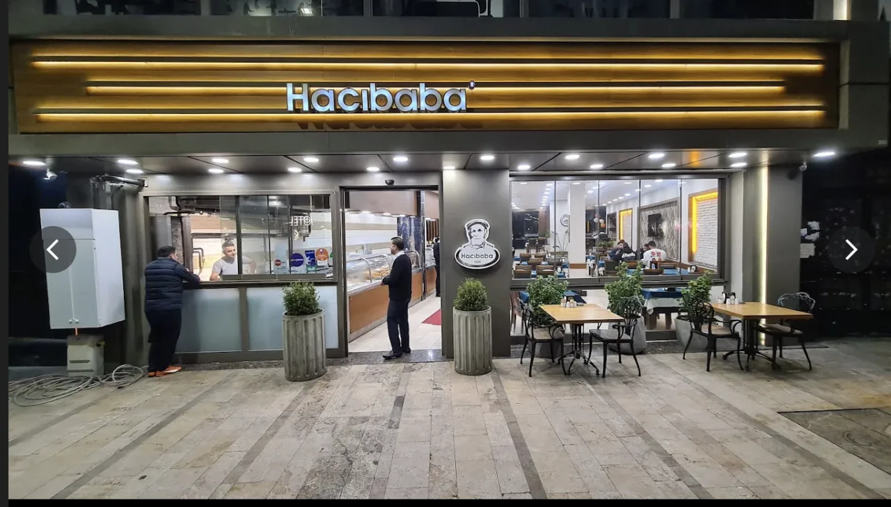 Hacıbaba Et Lokantası Fotoğrafı - 8