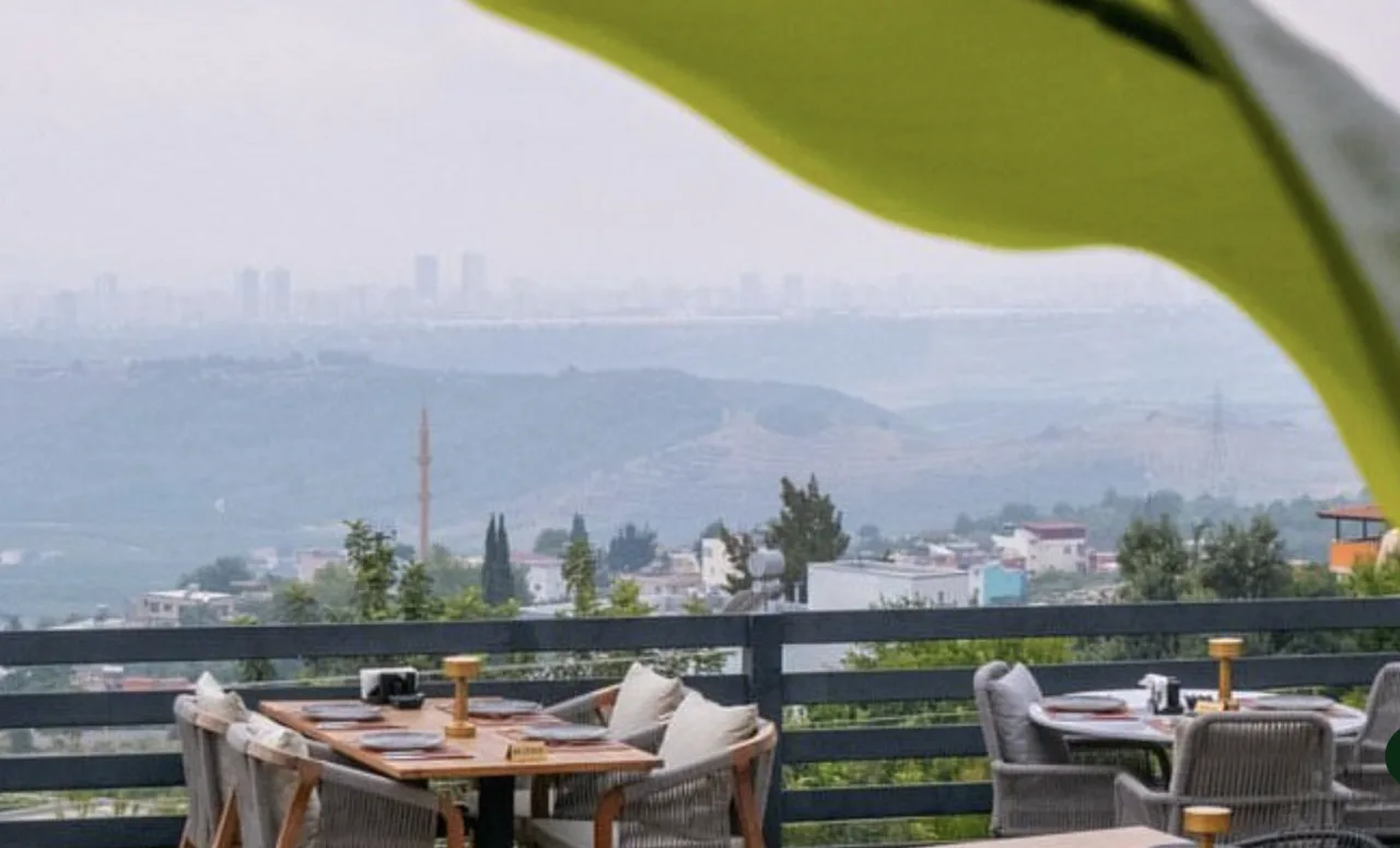 Naia mersin Fotoğrafı - 1