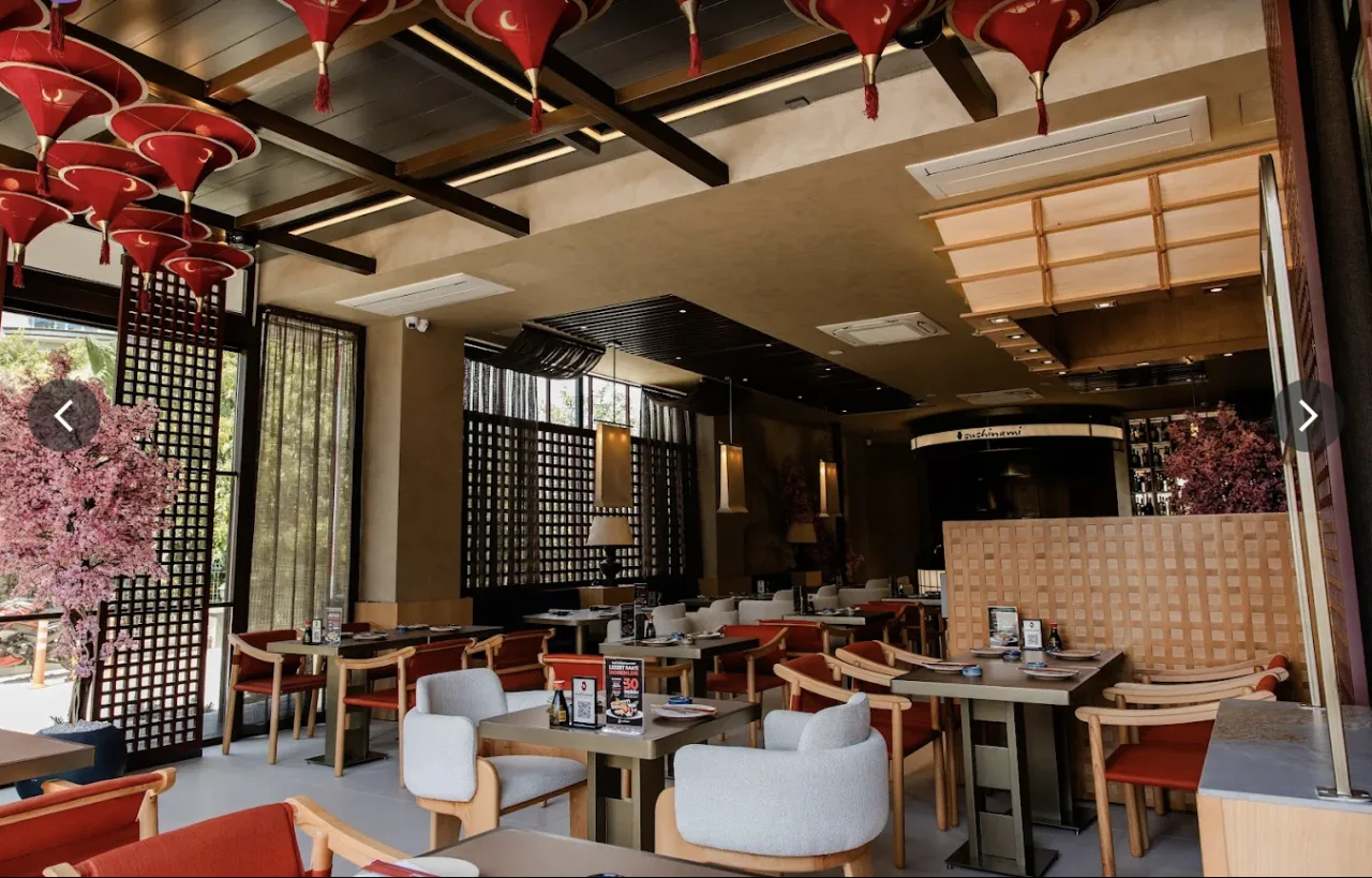 Sushinami Fotoğrafı - 1