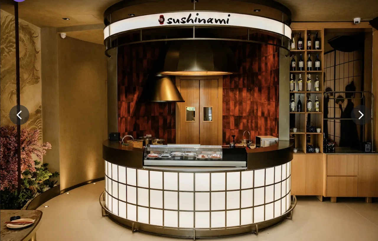Sushinami Fotoğrafı - 4