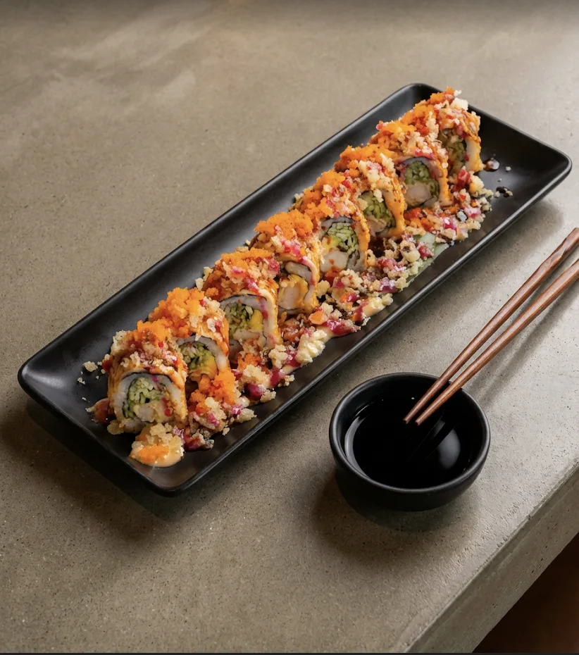 Sushinami Fotoğrafı - 5