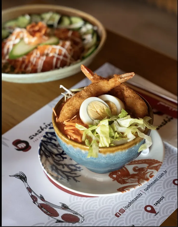 Sushinami Fotoğrafı - 7
