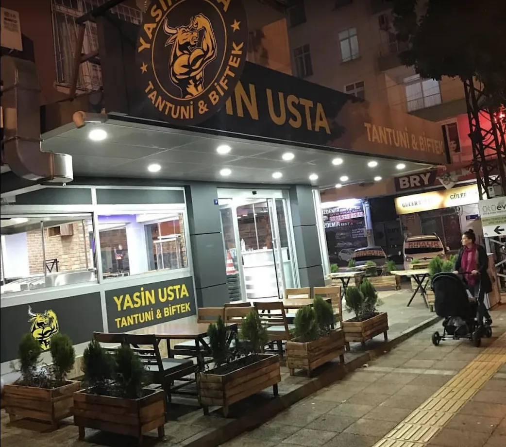 Yasin Usta Tantuni Fotoğrafı - 1