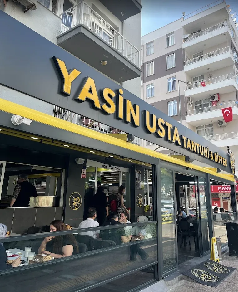 Yasin Usta Tantuni Fotoğrafı - 2