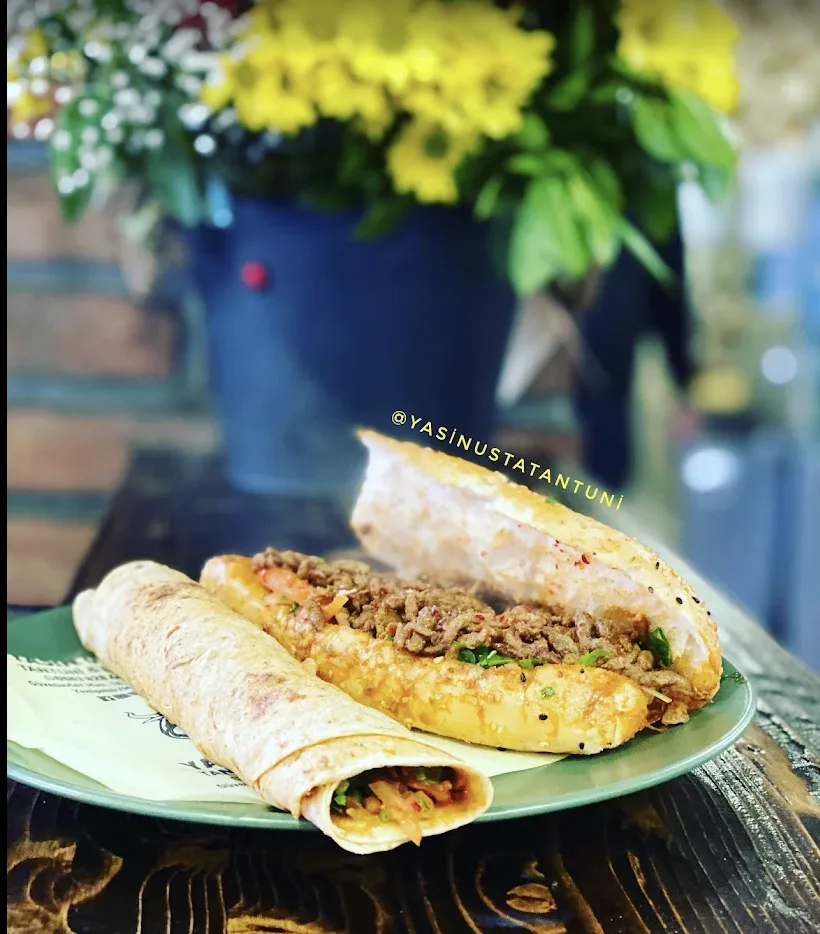Yasin Usta Tantuni Fotoğrafı - 3
