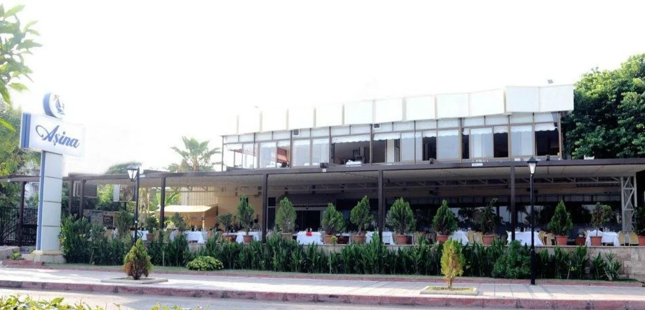 Aşina Makam Restoran Fotoğrafı - 1