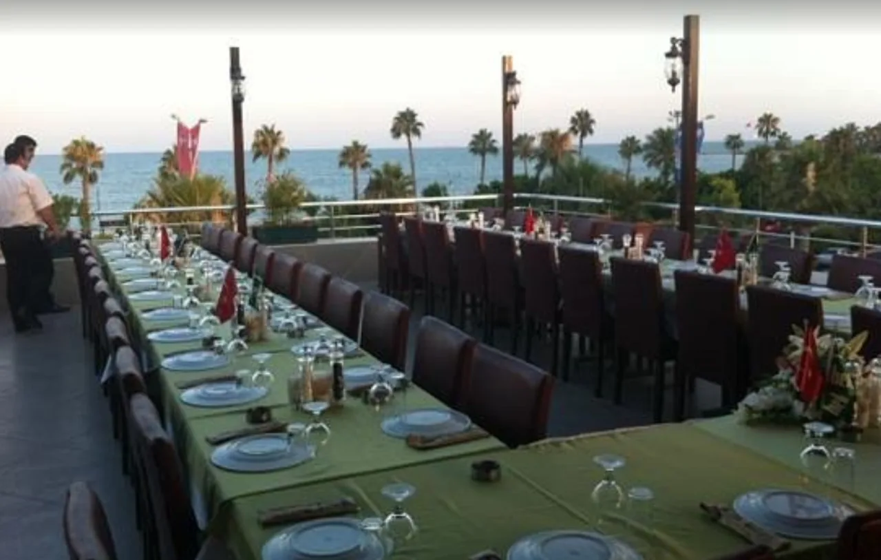 Aşina Makam Restoran Fotoğrafı - 2