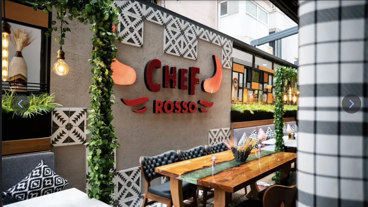 Chef Rosso Fotoğrafı - 7