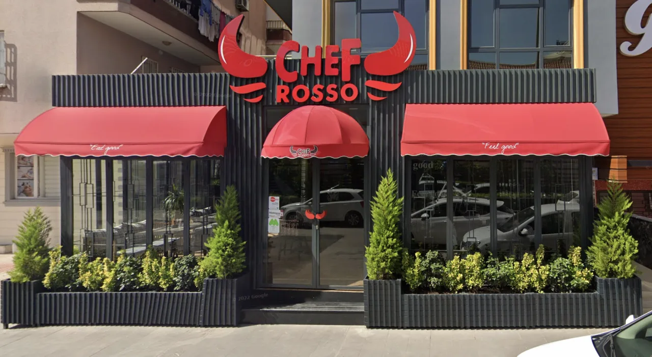 Chef Rosso Fotoğrafı - 11