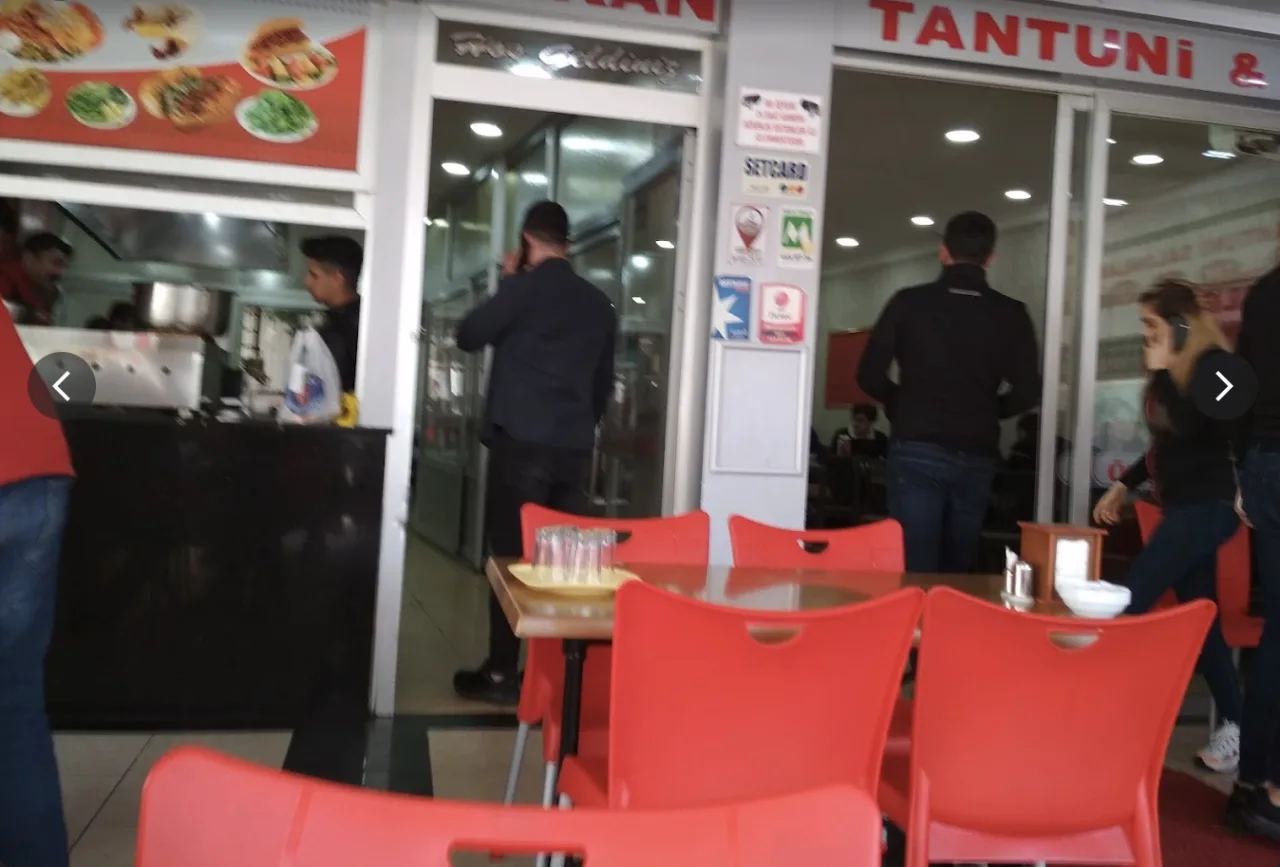 Rocs Coffee Fotoğrafı - 1